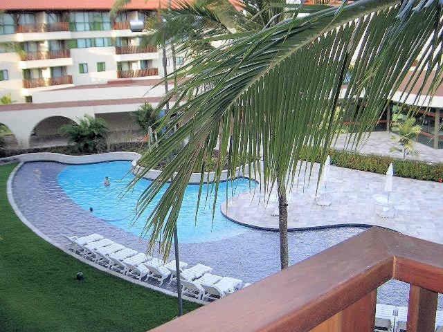 Marulhos Suites Resort Flat Pôrto das Galinhas Esterno foto