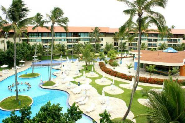 Marulhos Suites Resort Flat Pôrto das Galinhas Esterno foto