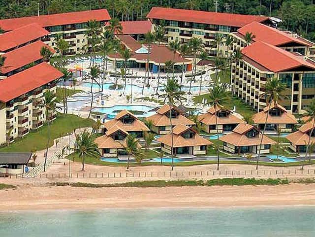 Marulhos Suites Resort Flat Pôrto das Galinhas Esterno foto